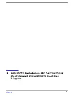 Preview for 25 page of HP A7173A Installation Manual