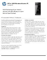 HP A7L26UT#ABA Brochure preview