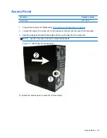 Preview for 53 page of HP A7L26UT#ABA Maintenance And Service Manual