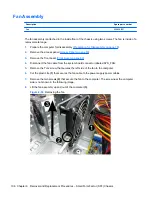 Preview for 116 page of HP A7L26UT#ABA Maintenance And Service Manual