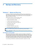 Preview for 190 page of HP A7L26UT#ABA Maintenance And Service Manual