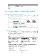 Preview for 43 page of HP A8800 Series Installation Manual