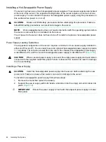 Preview for 48 page of HP AB464-9003F Service Manual