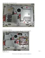 Preview for 6 page of HP All-in-One Product End-Of-Life Disassembly Instructions