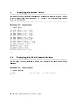 Preview for 138 page of HP AlphaServer TS15 Owner'S Manual