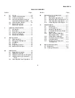 Preview for 4 page of HP AM-4380/U 5261A Technical Manual