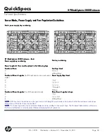 Preview for 32 page of HP AW563A Quickspecs