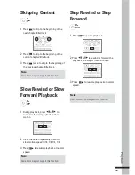 Preview for 27 page of HP BD-2000 User Manual