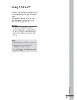 Preview for 33 page of HP BD-2000 User Manual