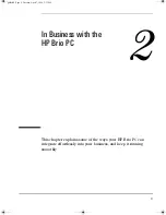 Preview for 17 page of HP BRIO 83 Series User Manual