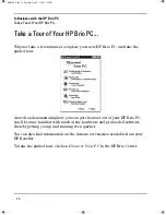 Preview for 22 page of HP BRIO 83 Series User Manual