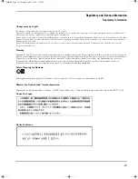 Preview for 57 page of HP BRIO 83 Series User Manual