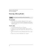 Preview for 36 page of HP Brio BA Upgrade Manual