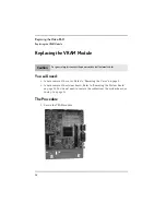 Preview for 38 page of HP Brio BA Upgrade Manual