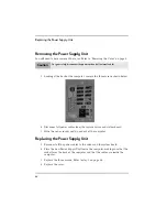 Preview for 46 page of HP Brio BA Upgrade Manual