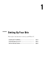 Preview for 9 page of HP Brio BA210 User Manual