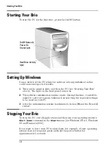 Preview for 18 page of HP Brio BA210 User Manual