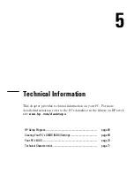 Preview for 73 page of HP Brio BA210 User Manual