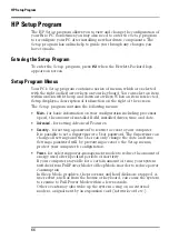 Preview for 74 page of HP Brio BA210 User Manual