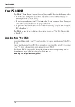 Preview for 78 page of HP Brio BA210 User Manual