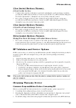 Preview for 89 page of HP Brio BA210 User Manual