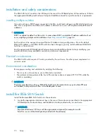 Preview for 20 page of HP Brocade 8Gb SAN User Manual