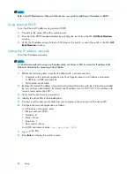 Preview for 24 page of HP Brocade 8Gb SAN User Manual