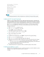 Preview for 27 page of HP Brocade 8Gb SAN User Manual