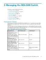 Preview for 31 page of HP Brocade 8Gb SAN User Manual