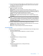 Preview for 21 page of HP Bt500 User Manual