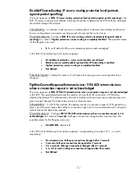 Preview for 97 page of HP C2 Security Compliancy Technical Manual