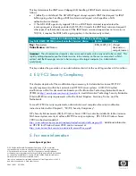 Preview for 156 page of HP C2 Security Compliancy Technical Manual