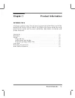 Preview for 10 page of HP C2858A Service Manual