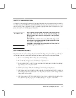 Preview for 60 page of HP C2858A Service Manual