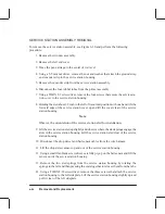 Preview for 101 page of HP C2858A Service Manual