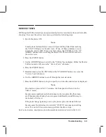 Preview for 138 page of HP C2858A Service Manual