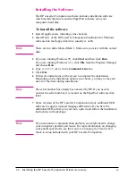 Preview for 17 page of HP C3989A User Manual