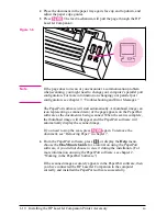 Preview for 19 page of HP C3989A User Manual