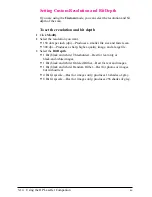 Preview for 51 page of HP C3989A User Manual