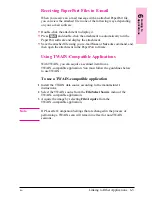 Preview for 72 page of HP C3989A User Manual