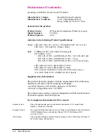 Preview for 93 page of HP C3989A User Manual