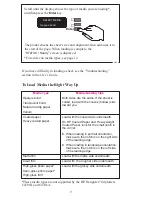 Preview for 11 page of HP C4507A Quick Reference Manual