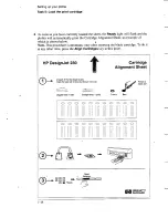 Preview for 26 page of HP C4694A User Manual