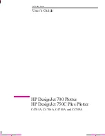 Preview for 3 page of HP C4705A User Manual