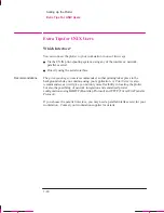 Preview for 60 page of HP C4705A User Manual