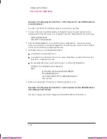 Preview for 62 page of HP C4705A User Manual