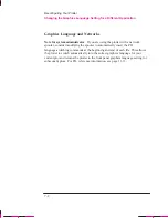 Preview for 156 page of HP C4705A User Manual