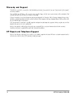 Preview for 8 page of HP C5687A - SureStore DAT 40i Tape Drive Installation Instructions Manual