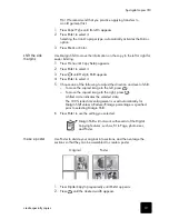 Preview for 25 page of HP C8431A - Digital Copier 310 Color Inkjet Basic Manual