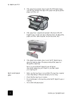 Preview for 32 page of HP C8431A - Digital Copier 310 Color Inkjet Basic Manual